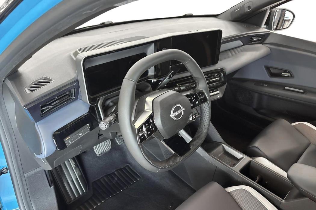 Nissan Micra 2026