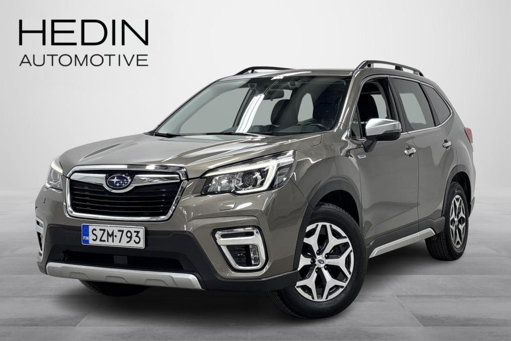 SUBARU FORESTER 2020
