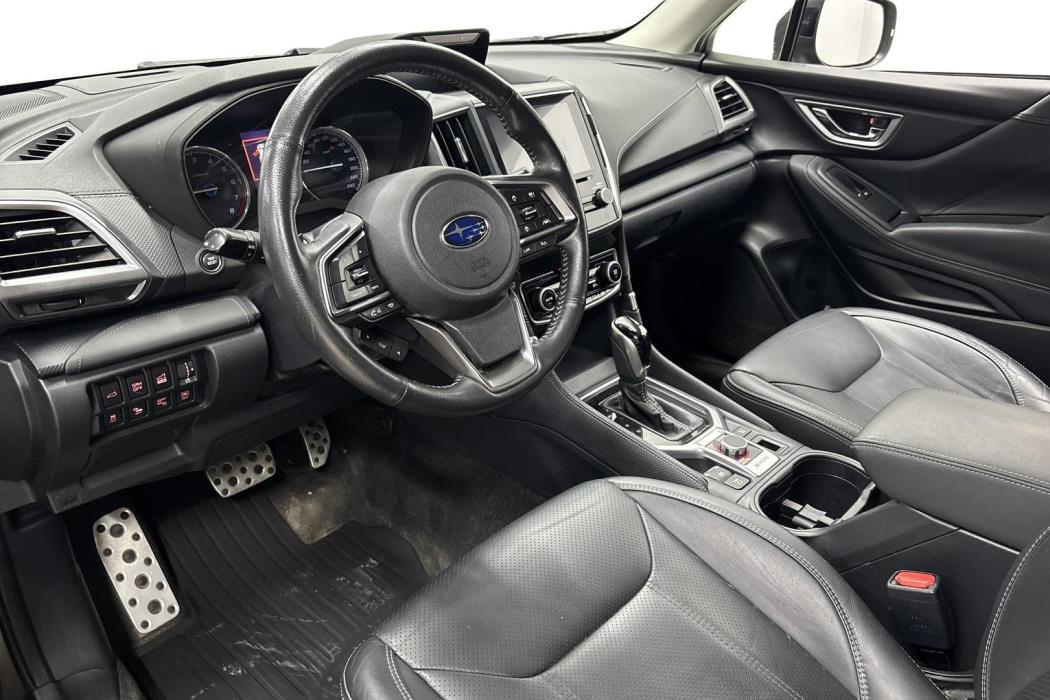 SUBARU FORESTER 2020