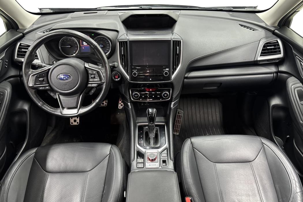 SUBARU FORESTER 2020