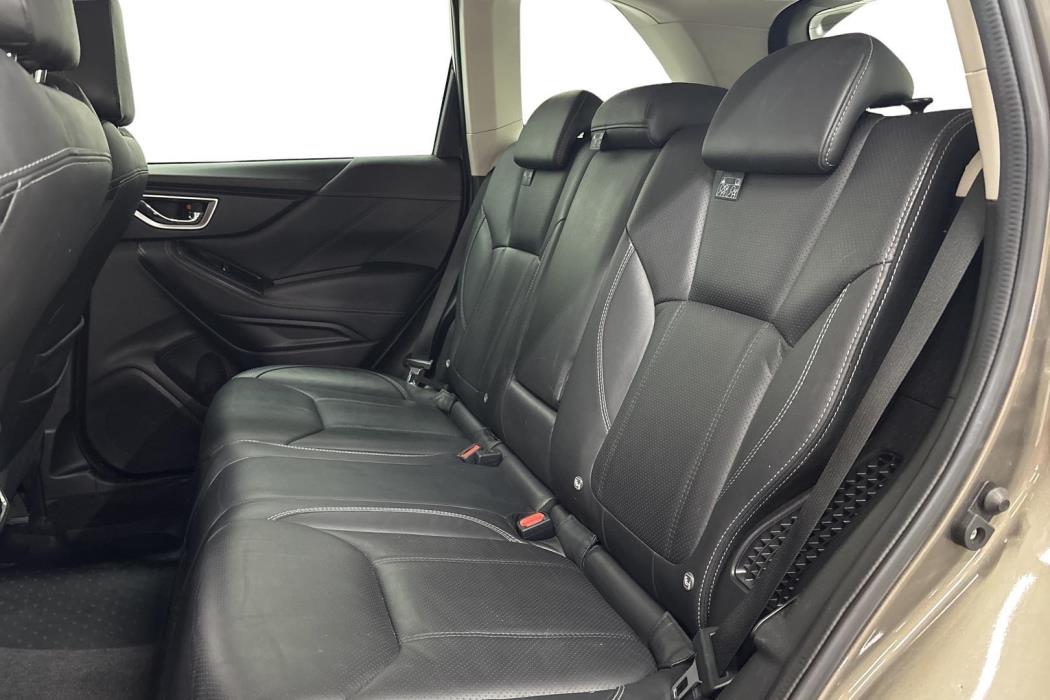 SUBARU FORESTER 2020