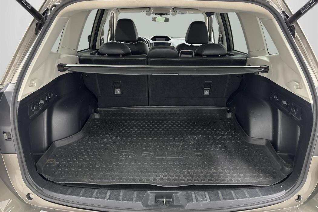 SUBARU FORESTER 2020