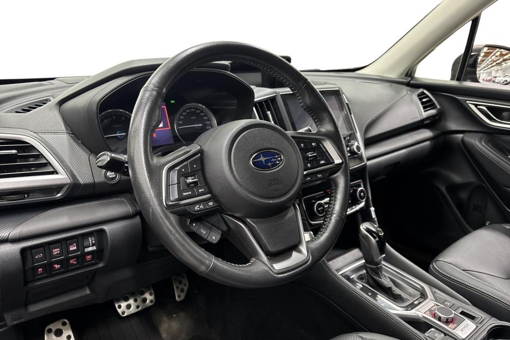 SUBARU FORESTER 2020