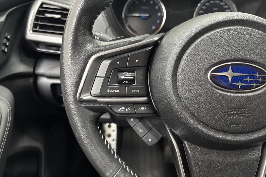 SUBARU FORESTER 2020