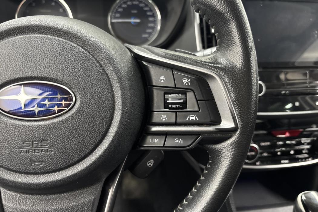 SUBARU FORESTER 2020