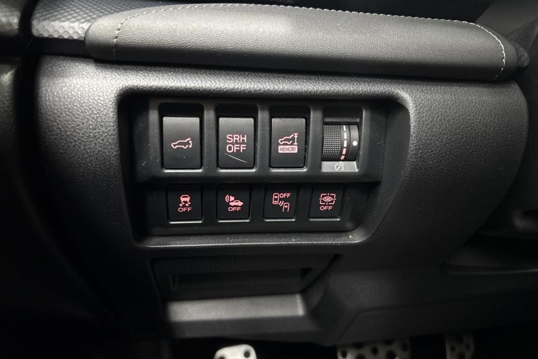 SUBARU FORESTER 2020