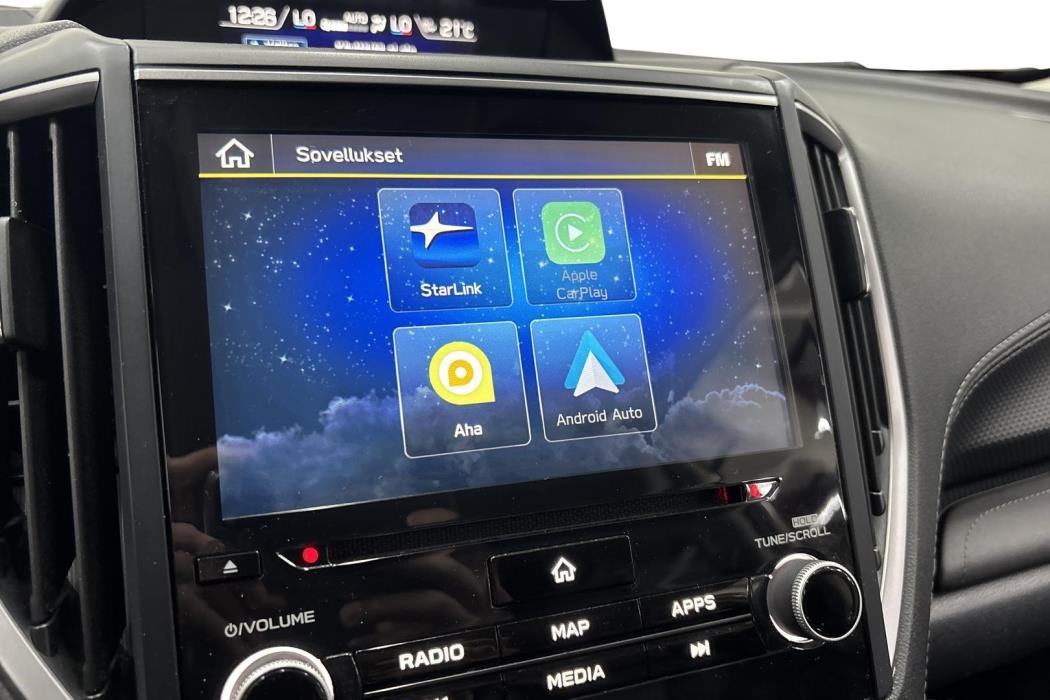 SUBARU FORESTER 2020