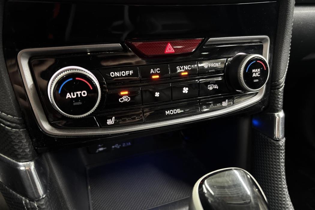 SUBARU FORESTER 2020