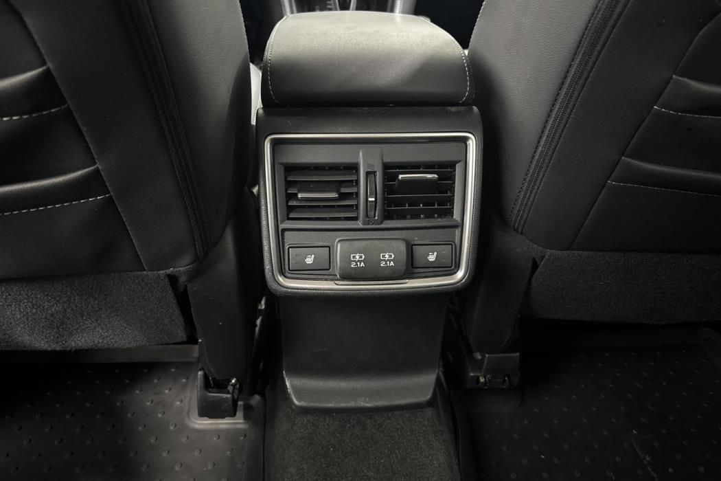 SUBARU FORESTER 2020