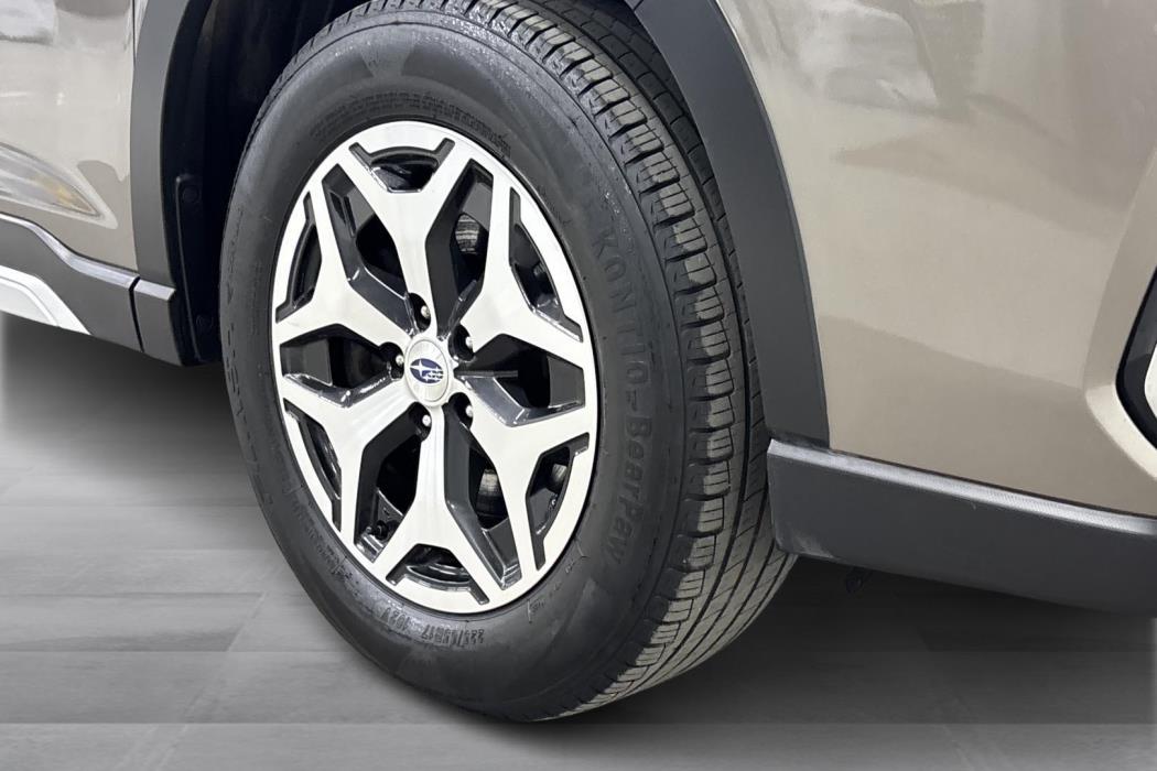 SUBARU FORESTER 2020
