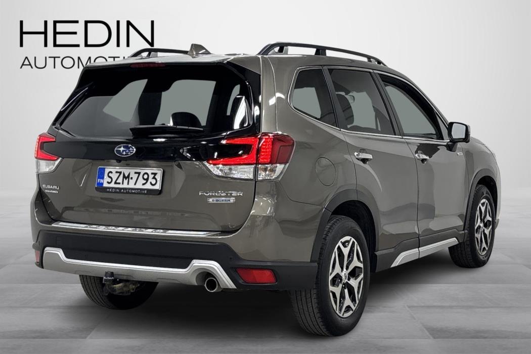 SUBARU FORESTER 2020