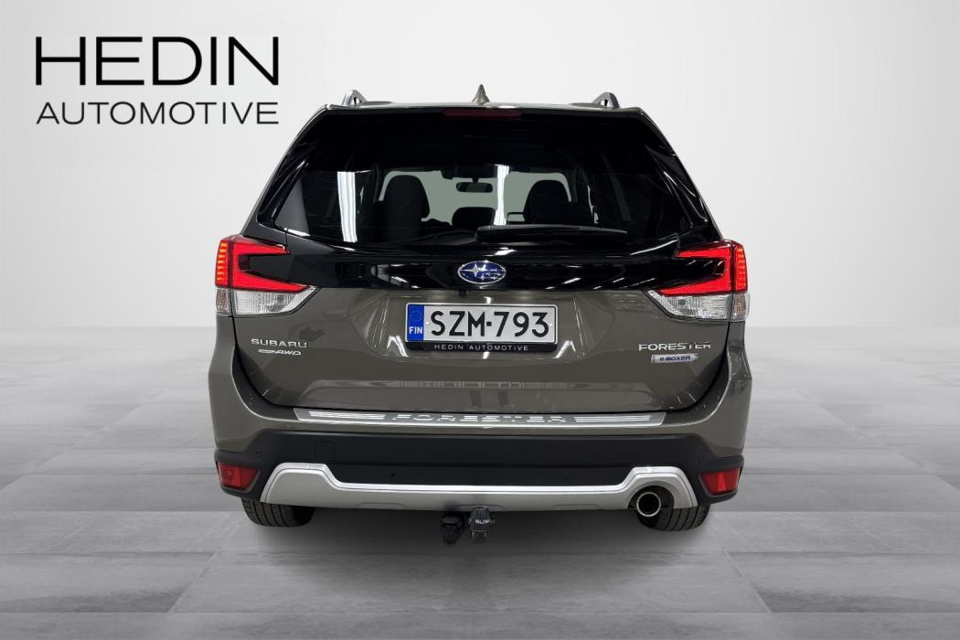 SUBARU FORESTER 2020