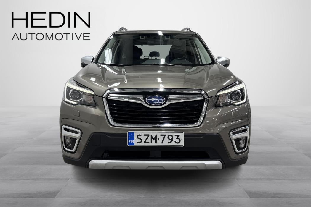 SUBARU FORESTER 2020