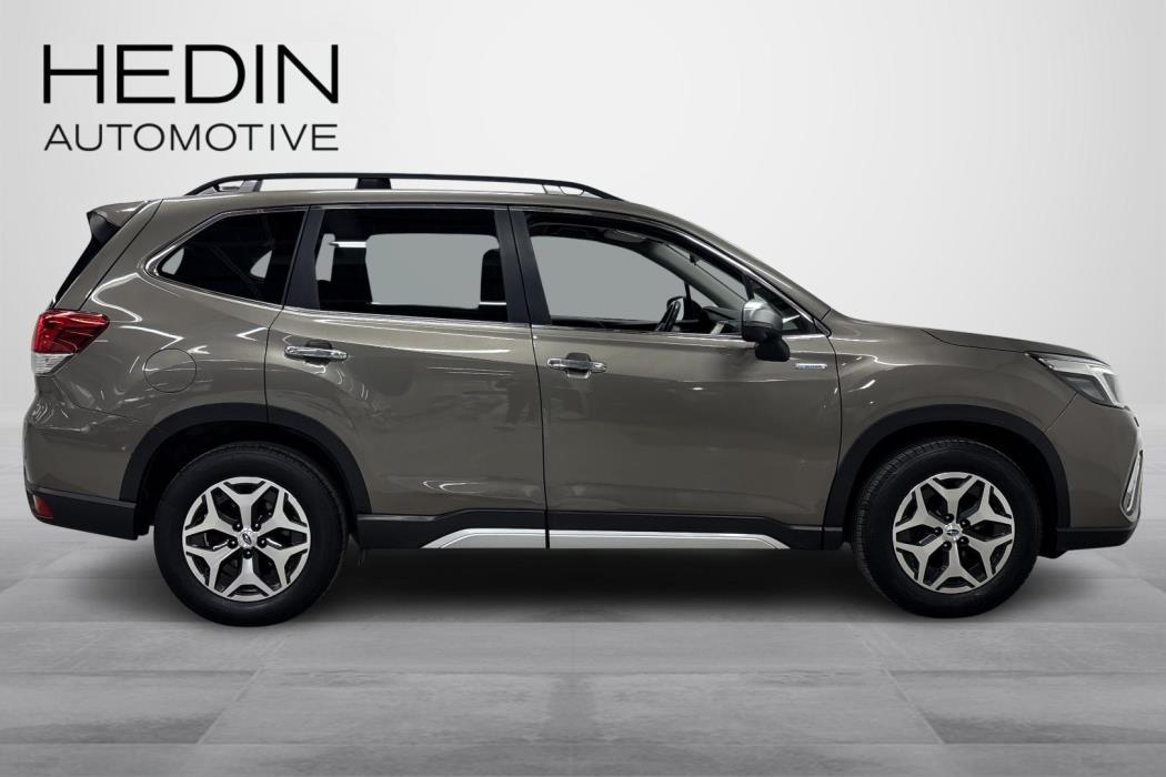 SUBARU FORESTER 2020