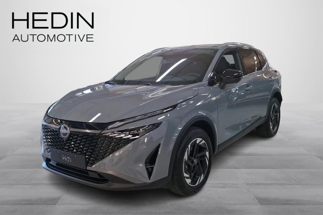 Nissan Qashqai 2026