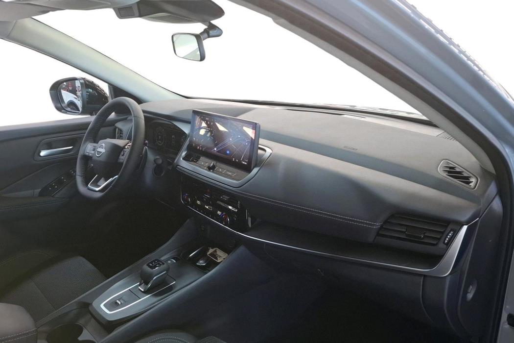 Nissan Qashqai 2026