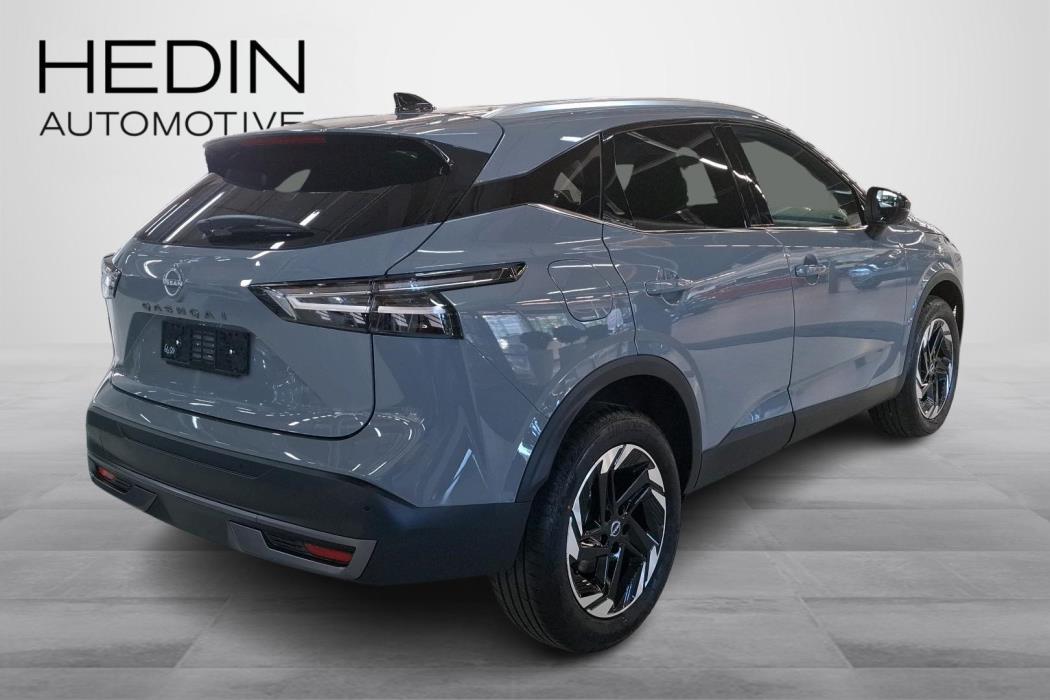 Nissan Qashqai 2026