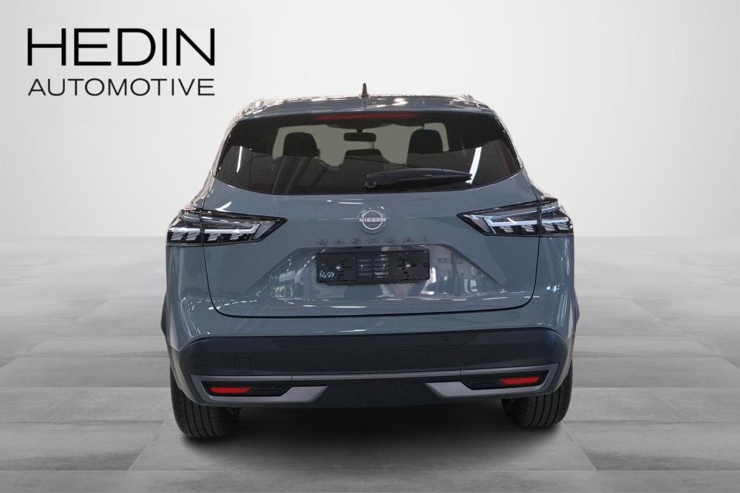 Nissan Qashqai 2026