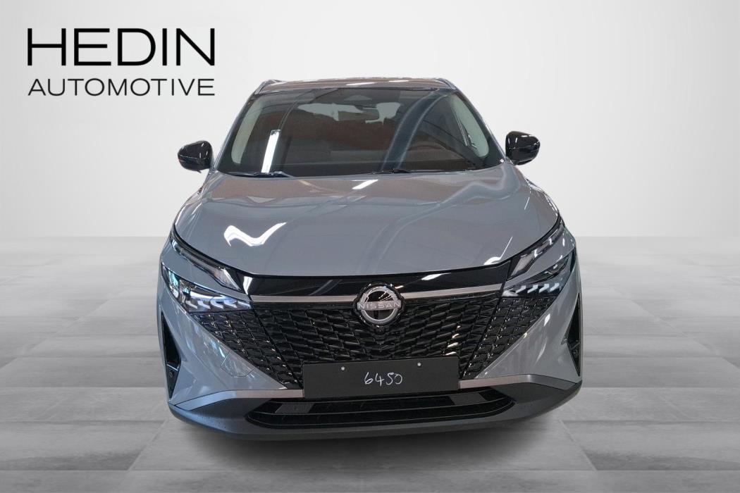 Nissan Qashqai 2026