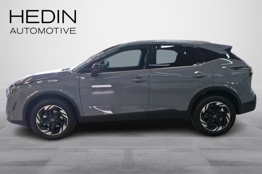 Nissan Qashqai 2026