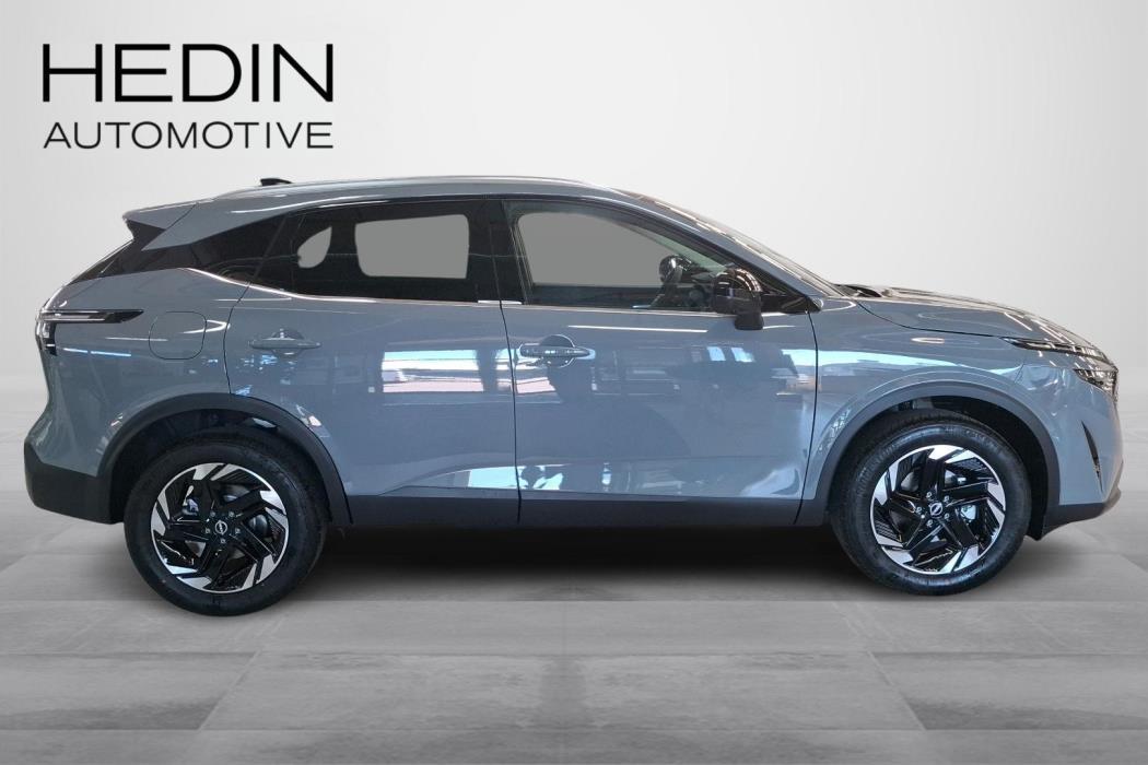 Nissan Qashqai 2026