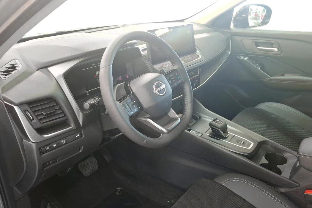 Nissan Qashqai 2026