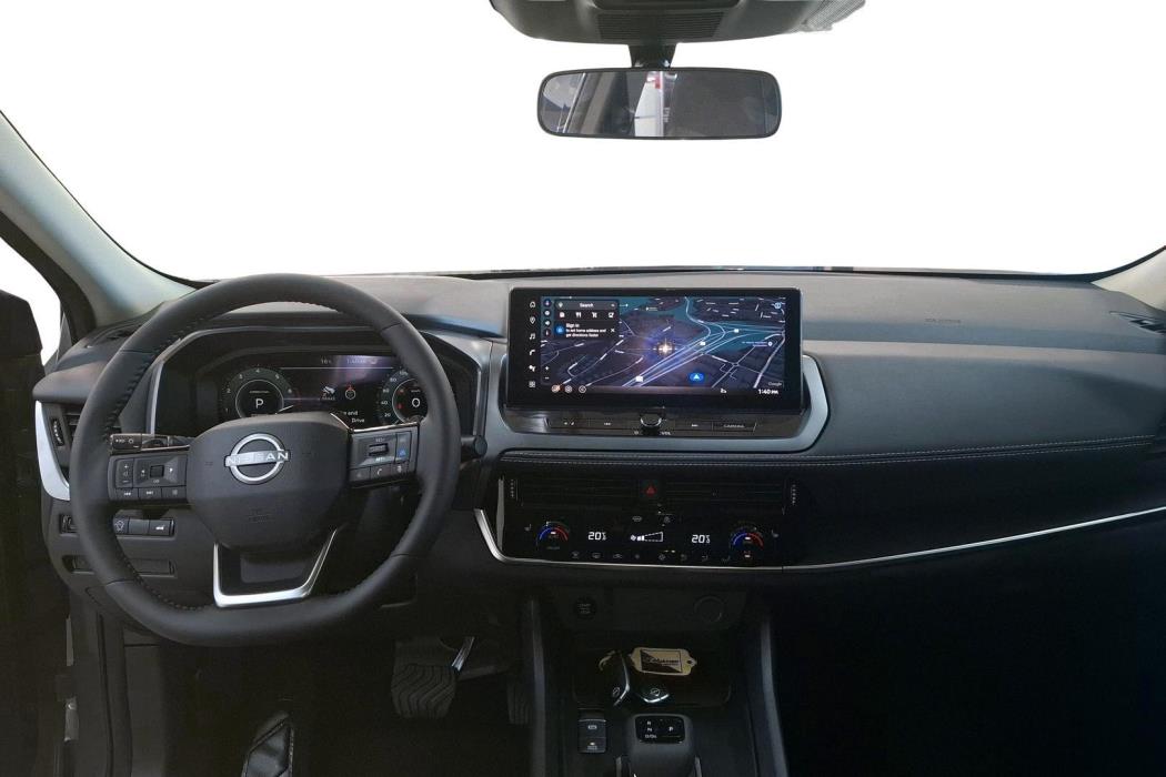 Nissan Qashqai 2026