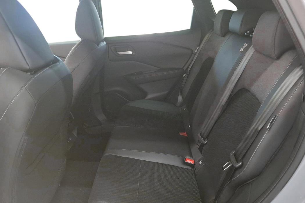 Nissan Qashqai 2026