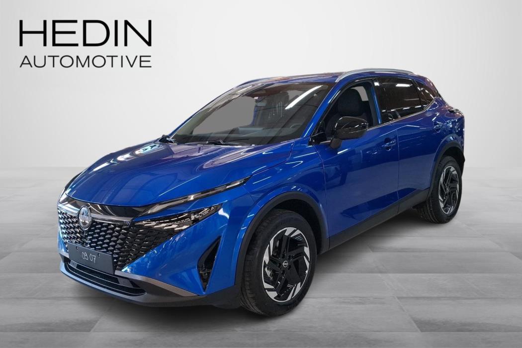 Nissan Qashqai 2026