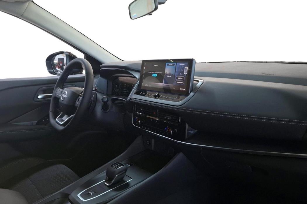 Nissan Qashqai 2026