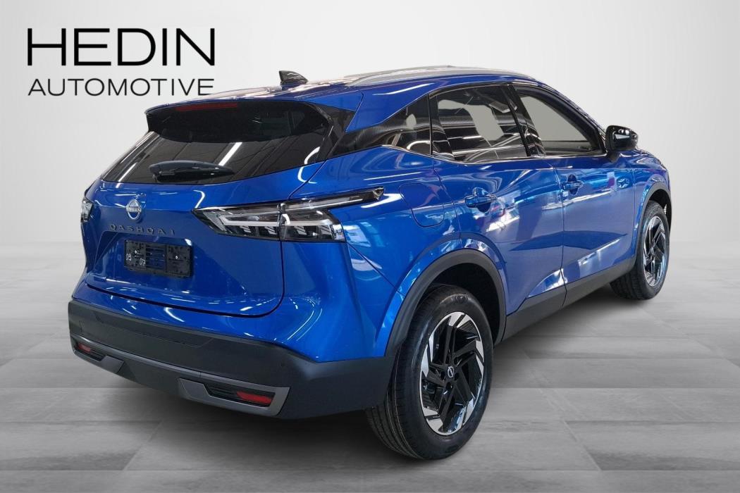 Nissan Qashqai 2026