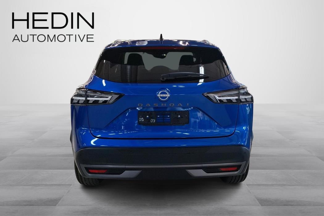 Nissan Qashqai 2026