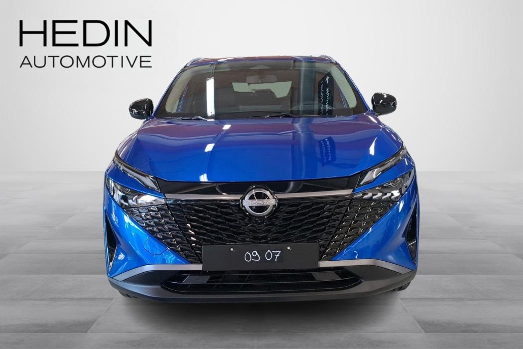 Nissan Qashqai 2026
