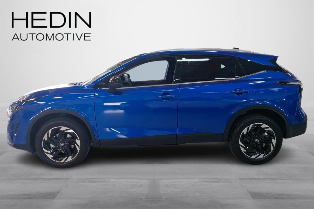 Nissan Qashqai 2026