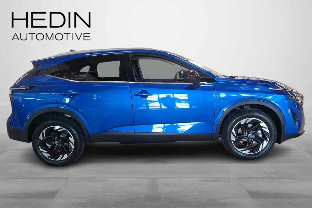 Nissan Qashqai 2026