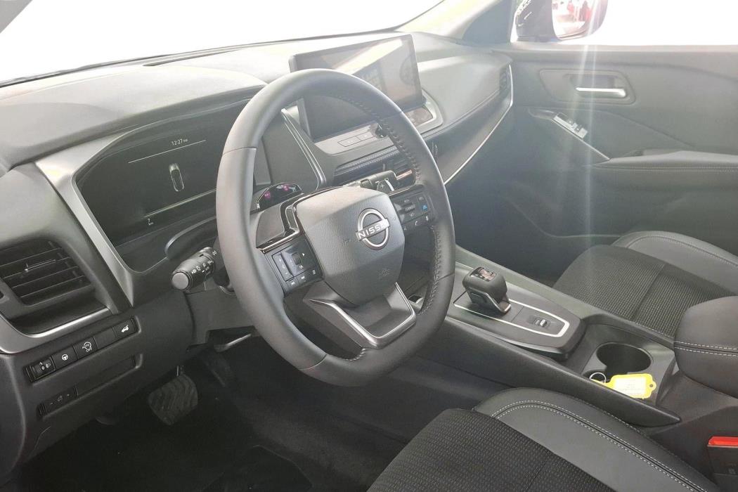 Nissan Qashqai 2026