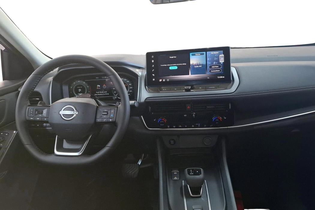Nissan Qashqai 2026