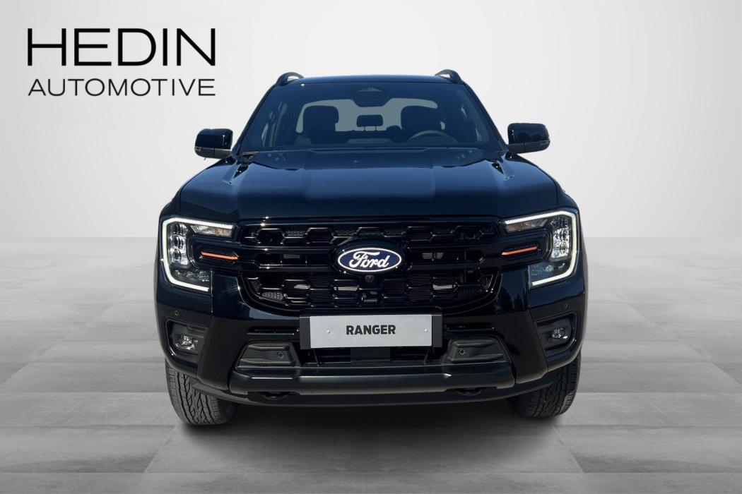 Ford Ranger 2026