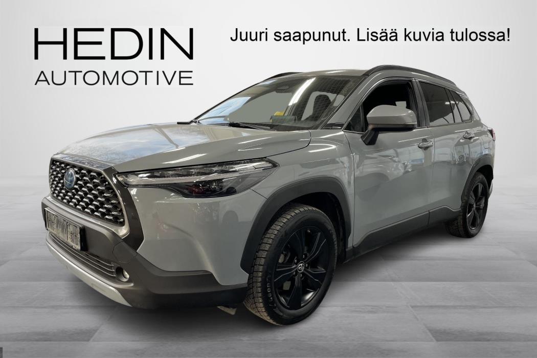 Toyota Corolla Cross 2023