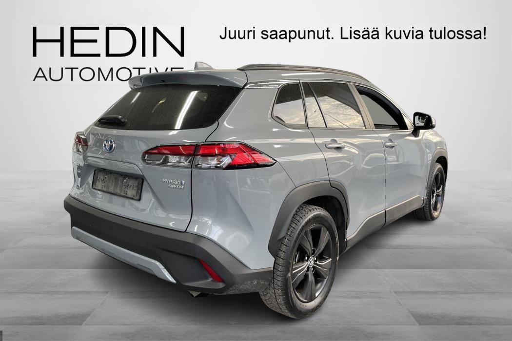 Toyota Corolla Cross 2023