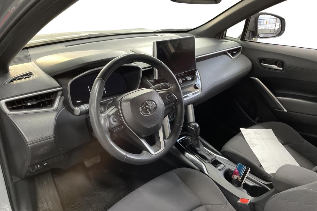 Toyota Corolla Cross 2023