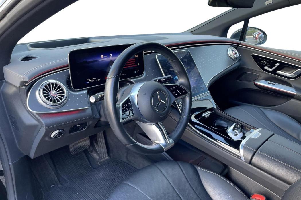 Mercedes-Benz EQE 2023