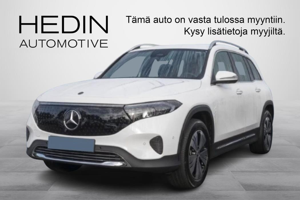 Mercedes-Benz EQB 2024