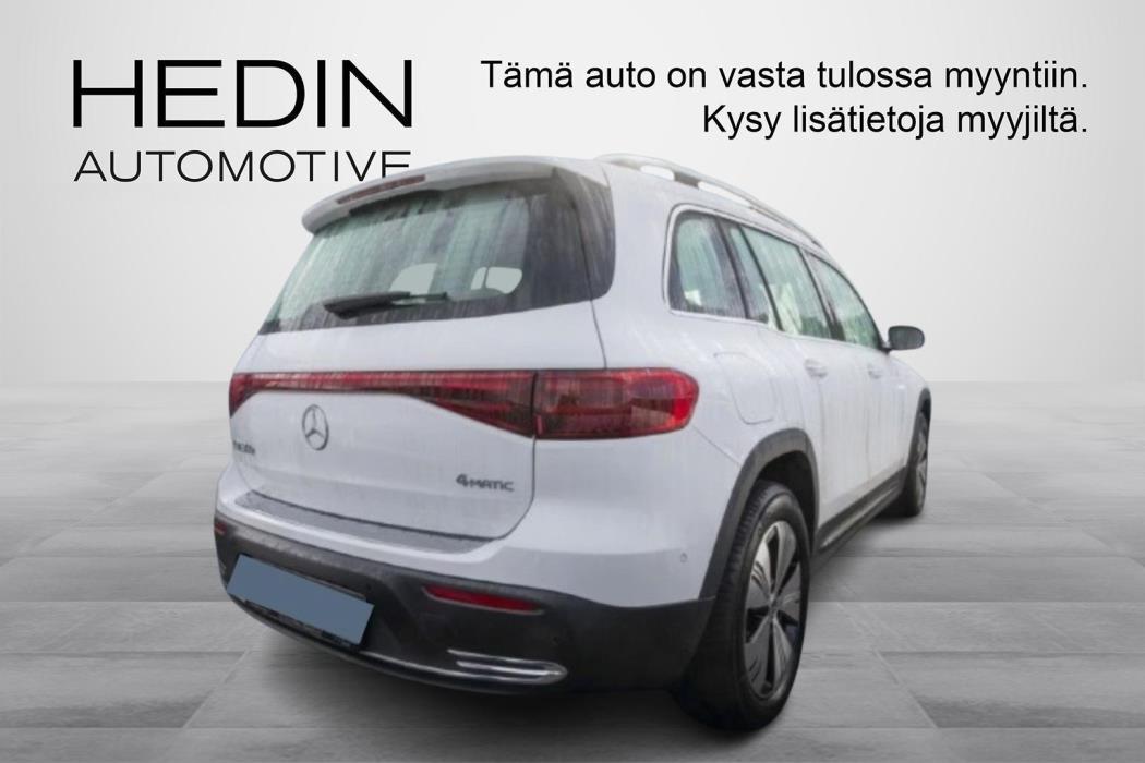 Mercedes-Benz EQB 2024