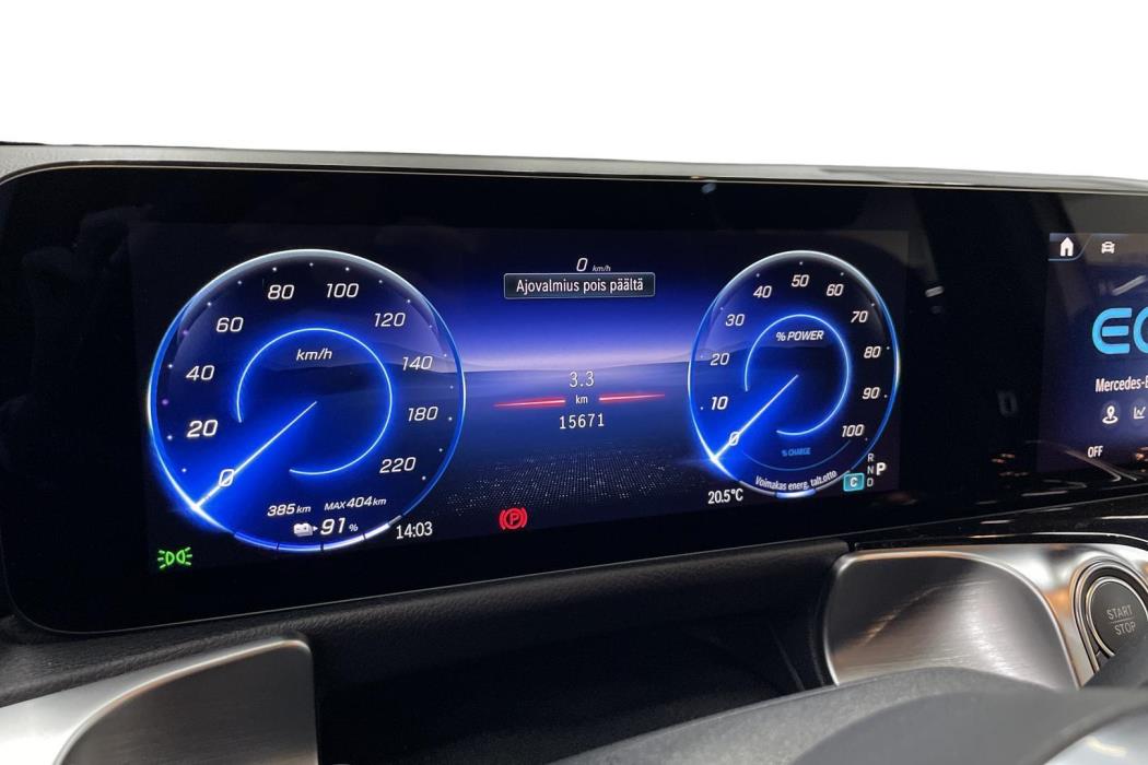 Mercedes-Benz EQB 2024