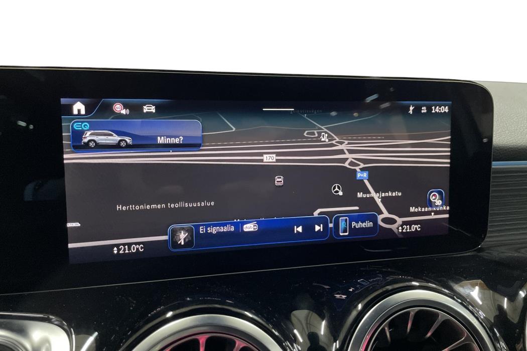 Mercedes-Benz EQB 2024