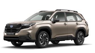 Subaru Forester 2025