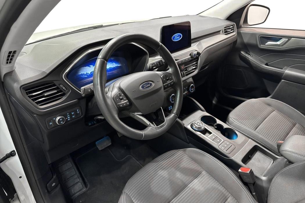 Ford Kuga 2022