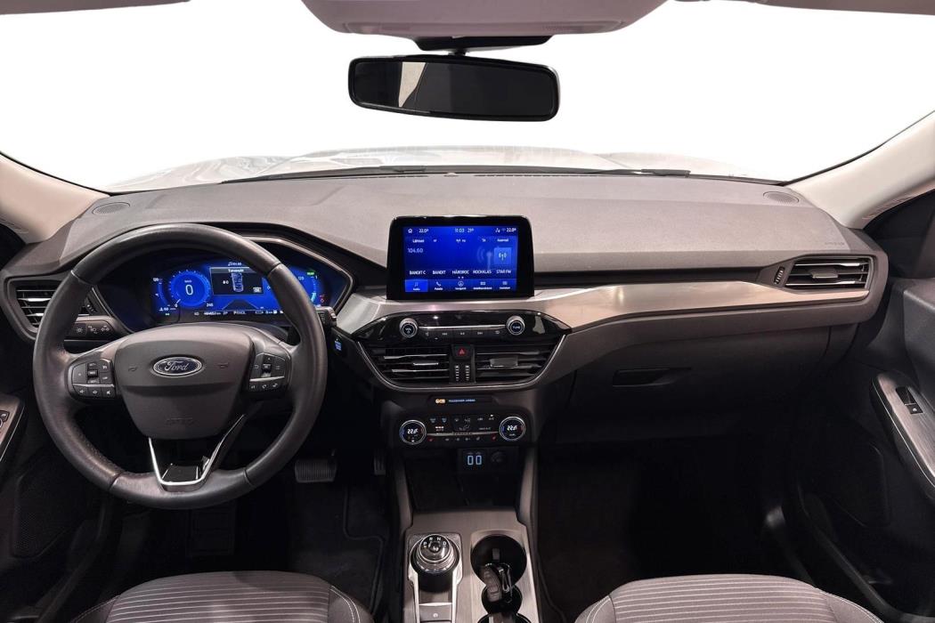 Ford Kuga 2022