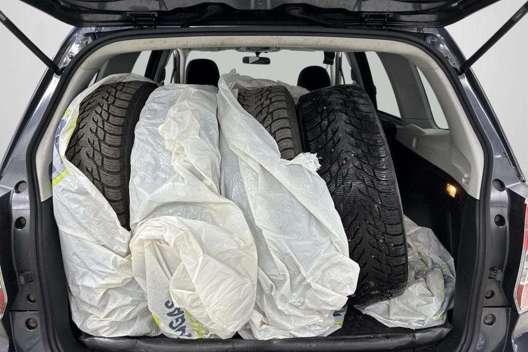 Subaru Forester 2013
